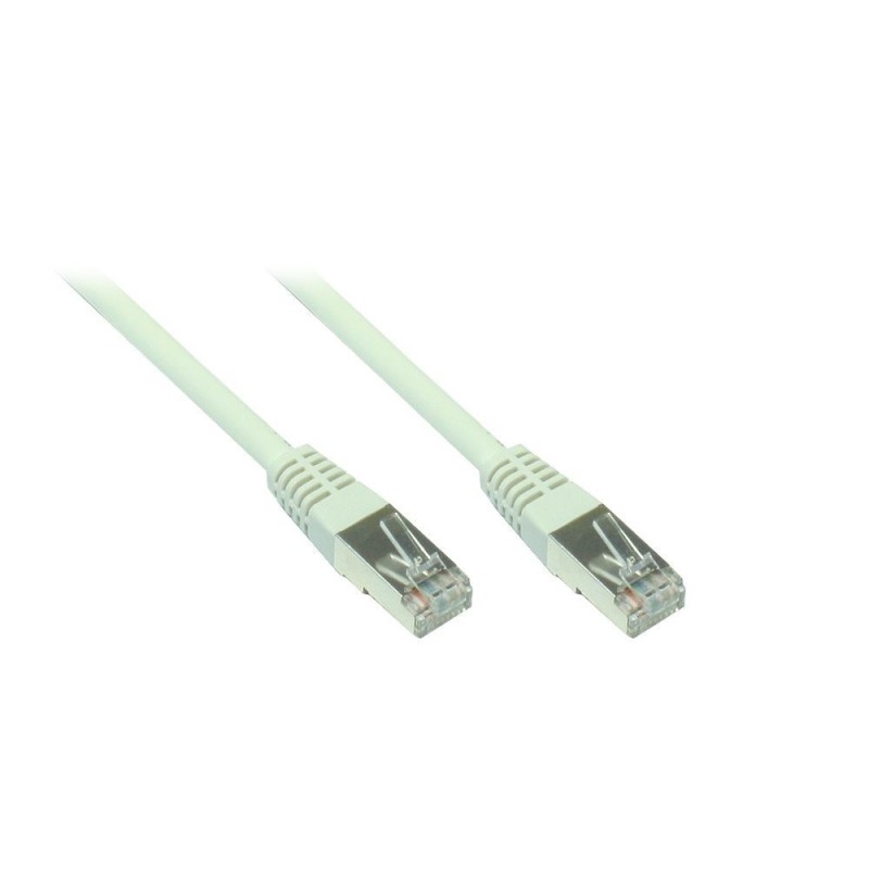 Good Connectios Patch Netzwerkkabel RJ45 CAT5e Grigio 15m